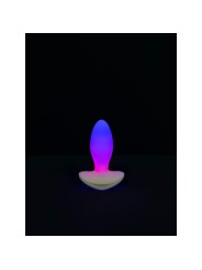 Paradise Pleasure Products - Illumination The Plug - White
