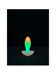 Paradise Pleasure Products - Illumination The Plug - White