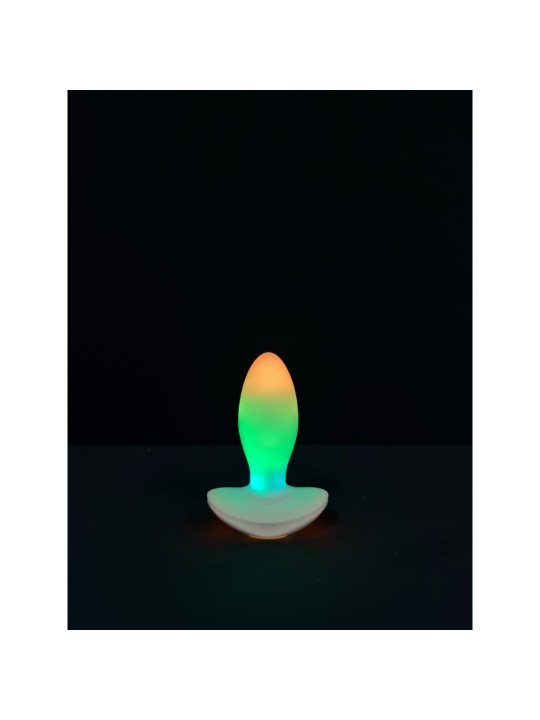 Paradise Pleasure Products - Illumination The Plug - White