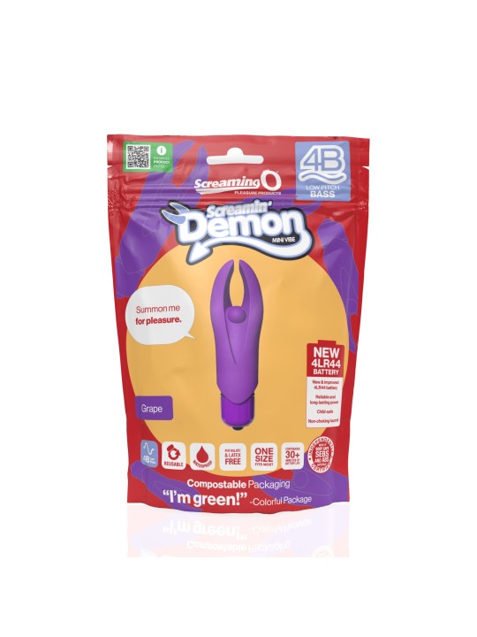 The Screaming O - 4B DemonGrape