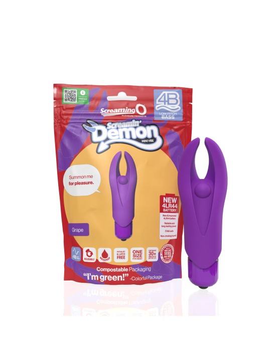 The Screaming O - 4B DemonGrape