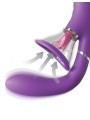 Fantasy For Her - Ultimate Pleasure Pro Vibrator - Purple