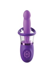 Fantasy For Her - Ultimate Pleasure Pro Plus - Paars