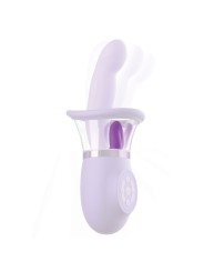 Fantasy For Her - Ultimate Pleasure Pro Plus - Paars