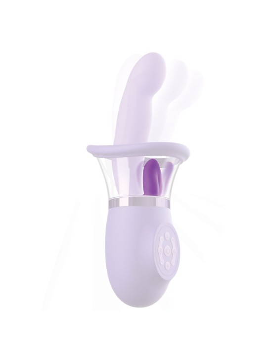 Fantasy For Her - Ultimate Pleasure Pro Plus - Paars