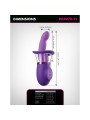 Fantasy For Her - Ultimate Pleasure Pro Plus - Paars