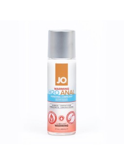 System JO - Anal Warming Lubricant - 60 ml