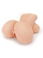 Masturbator PDX Plus Grootborstige Torso