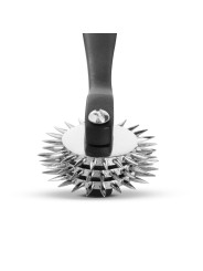 Sinner - Pinwheel Met 3 Wielen - Zwart