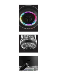 Automatische Masturbator PDX Elite ViewTube Pro