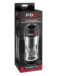 Automatische Masturbator PDX Elite ViewTube Pro
