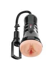 PDX Extreme - Super Sucker XXL Stroker - Black
