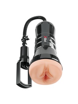 PDX Extreme - Super Sucker XXL Stroker - Black