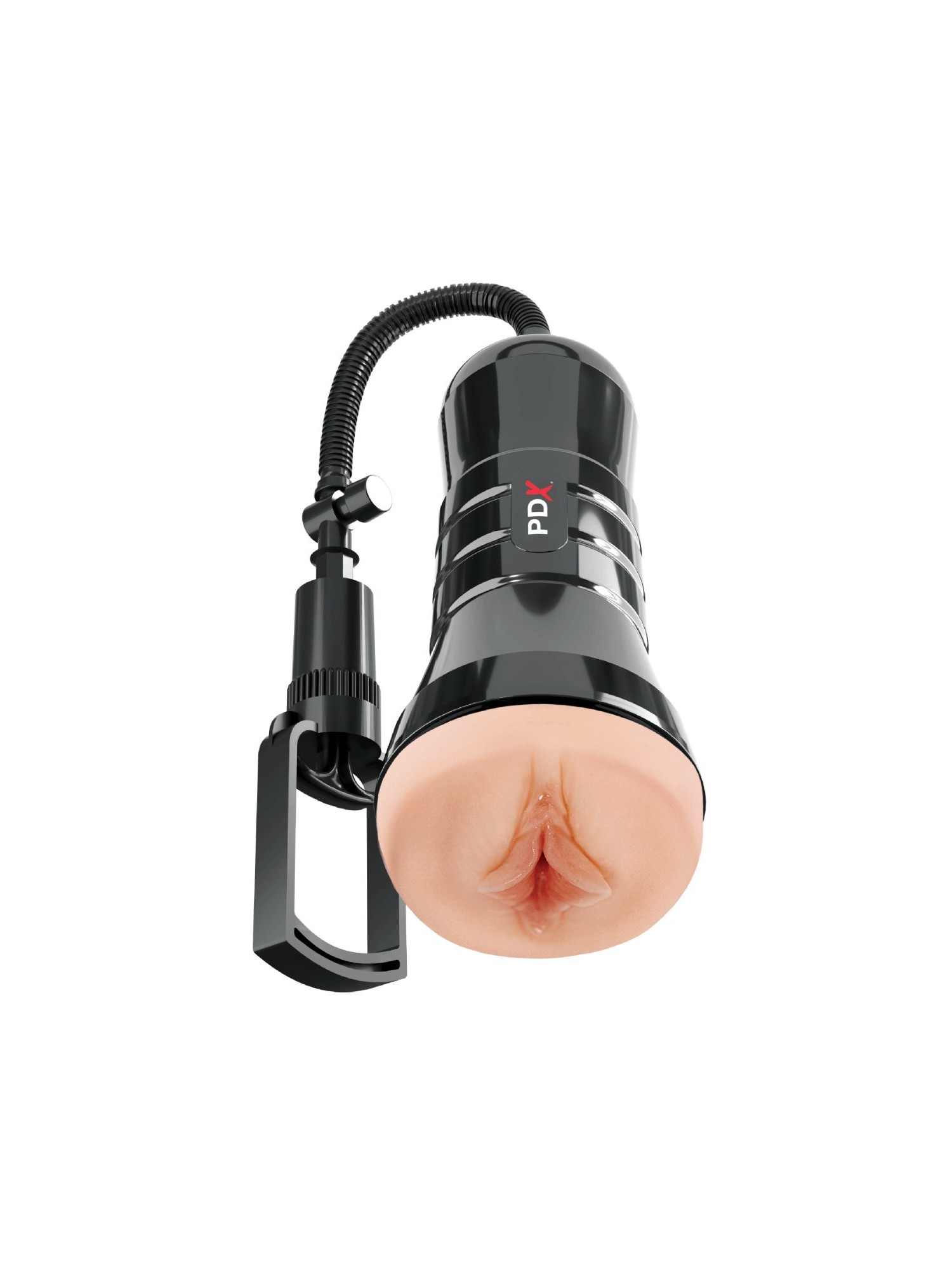 PDX Extreme - Super Sucker XXL Stroker - Black