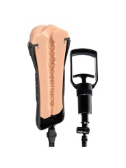 PDX Extreme - Super Sucker XXL Stroker - Black