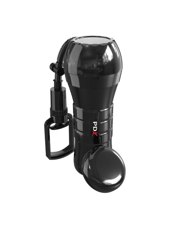 PDX Extreme - Super Sucker XXL Stroker - Black