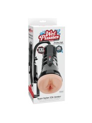 PDX Extreme - Super Sucker XXL Stroker - Black