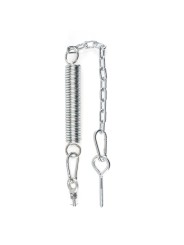 Fantasy Bondage Seksschommel - Wit