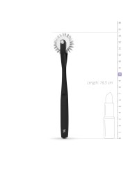 Sinner - Pinwheel Met 3 Wielen - Zwart