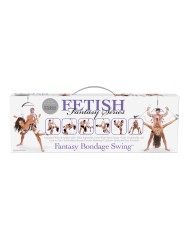 Fantasy Bondage Seksschommel - Wit