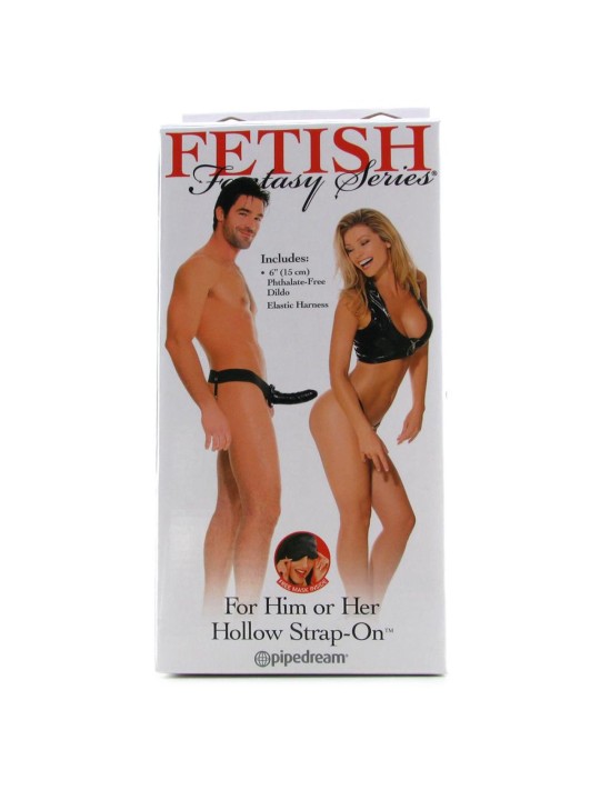 Voor Hem of Haar -  Holle Strap-On