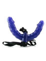 Dubbele Strap-On dildo