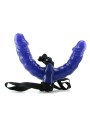 Dubbele Strap-On dildo