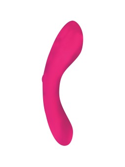 The Mini Swan Wand Vibrator - Roze