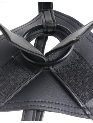 King Cock Strap-on Harnas - 20 cm