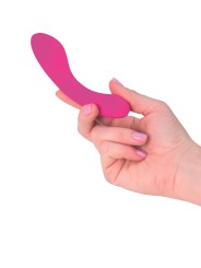 The Mini Swan Wand Vibrator - Roze