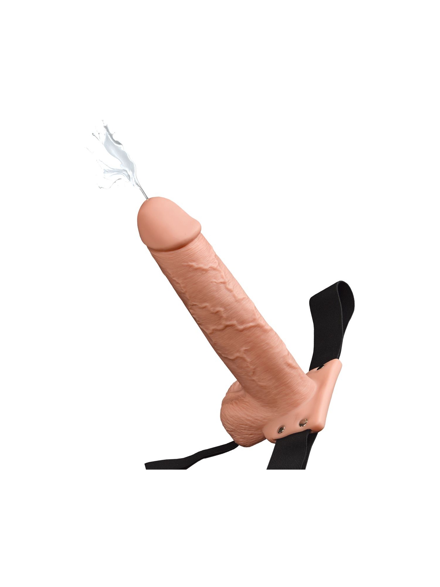 Holle Squirting Strap-On 22 cm - Light