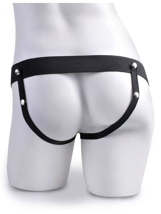 Holle Squirting Strap-On 22 cm - Light