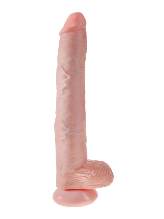 King Cock Realistische XL Dildo No. 1 - 37 cm