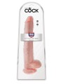 King Cock Realistische XL Dildo No. 1 - 37 cm