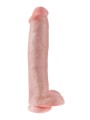 King Cock XXL Dildo - 38 cm