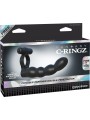 Posable Partner Double Penetrator