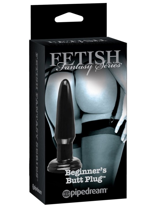 Limited Edition Beginners Buttplug