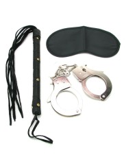 LOVER’S FANTASY KIT – SM Beginner Set – Black