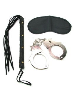 LOVER’S FANTASY KIT – SM Beginner Set – Black