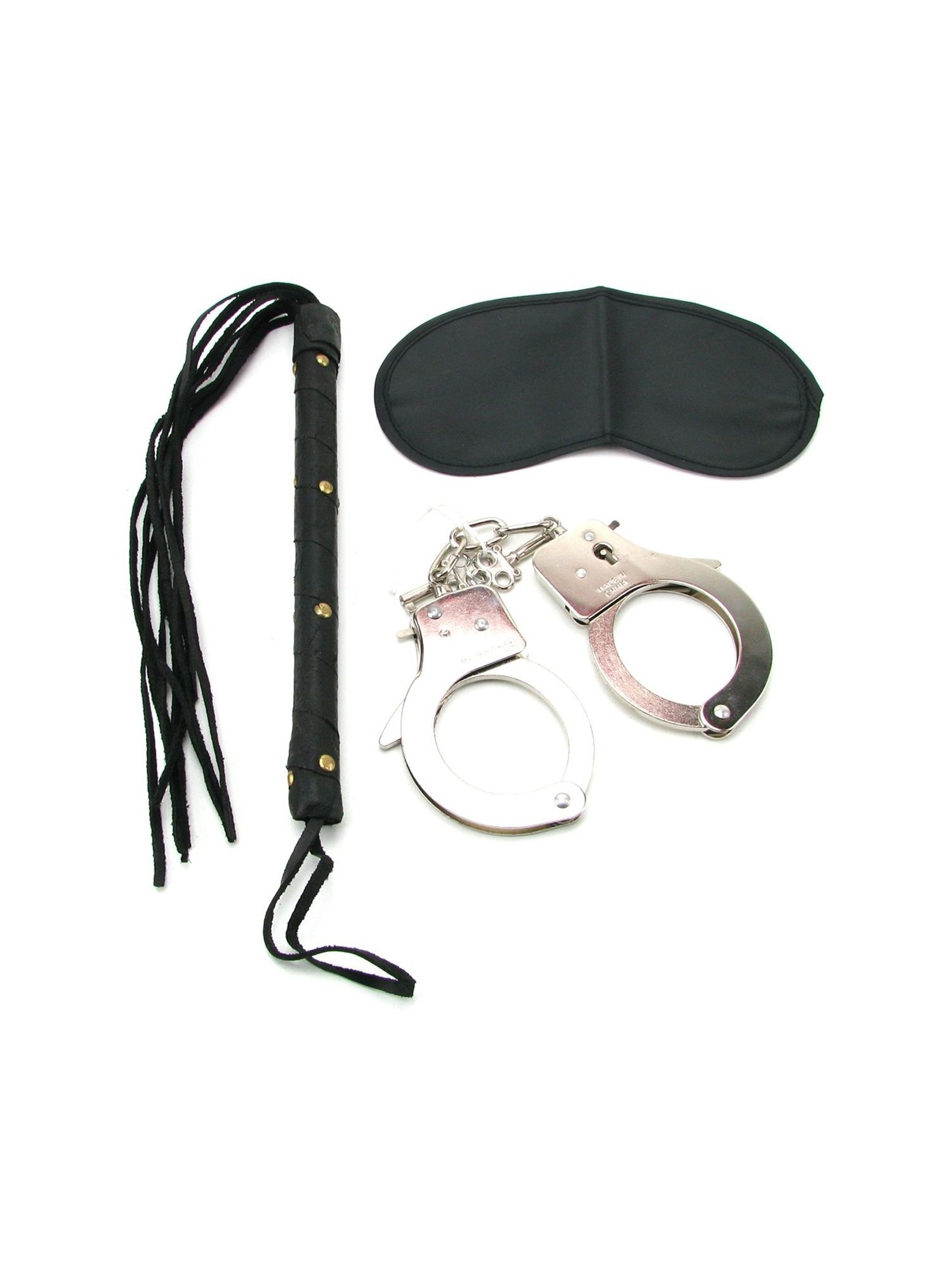 LOVER’S FANTASY KIT – SM Beginner Set – Black