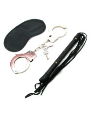 LOVER’S FANTASY KIT – SM Beginner Set – Black