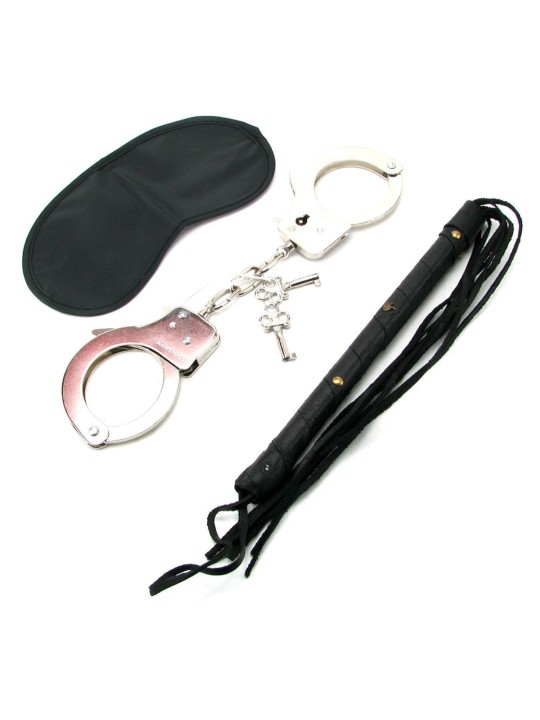 LOVER’S FANTASY KIT – SM Beginner Set – Black