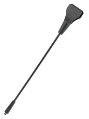 Silicone Crop - Black