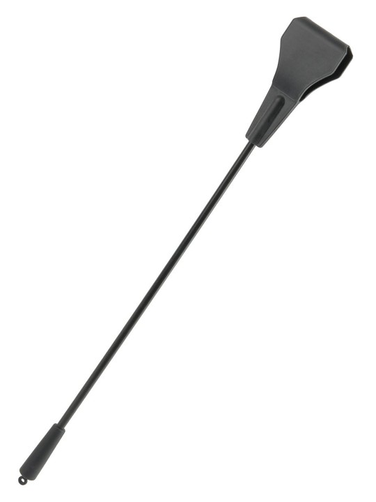 Silicone Crop - Black