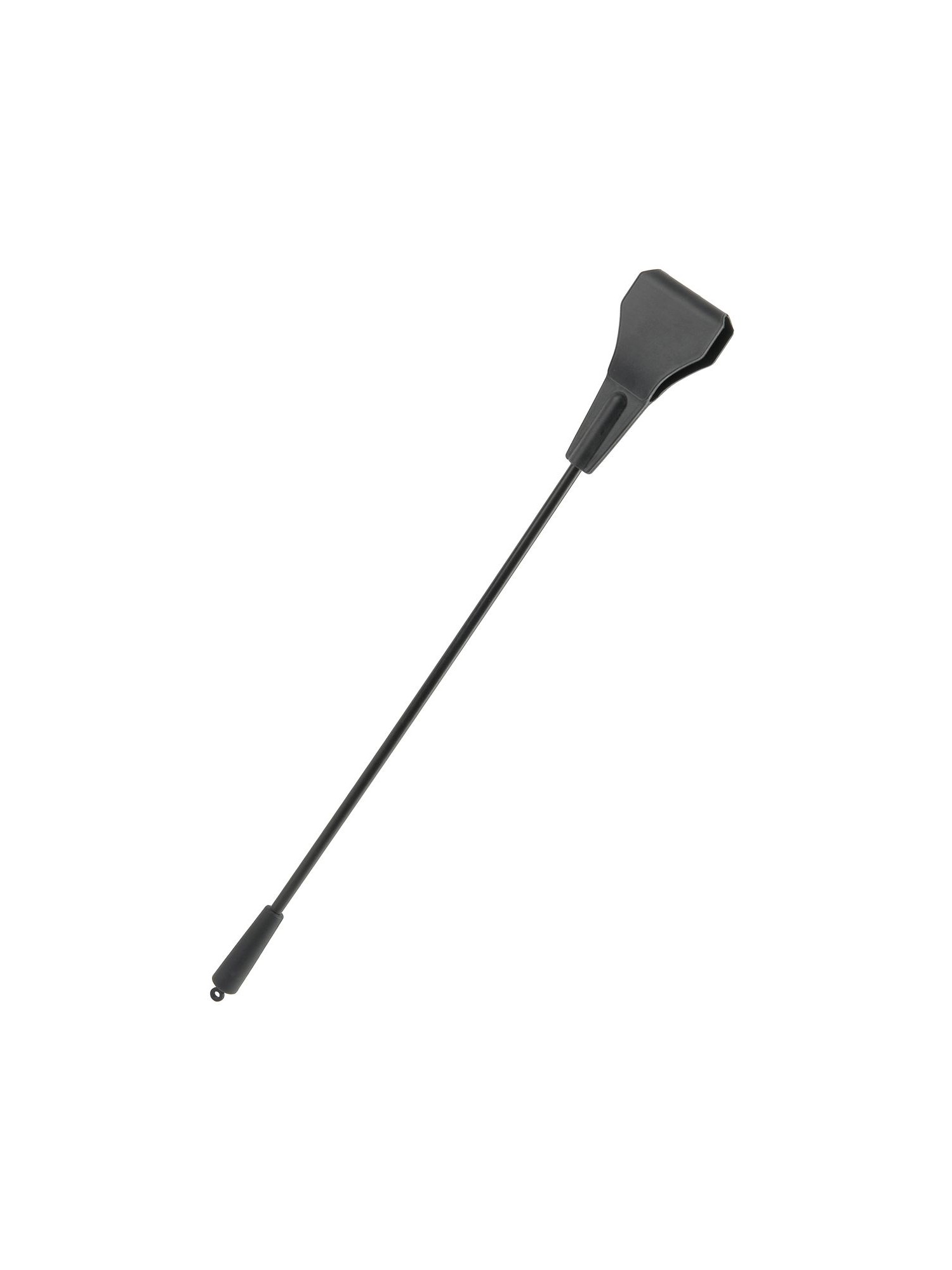 Silicone Crop - Black