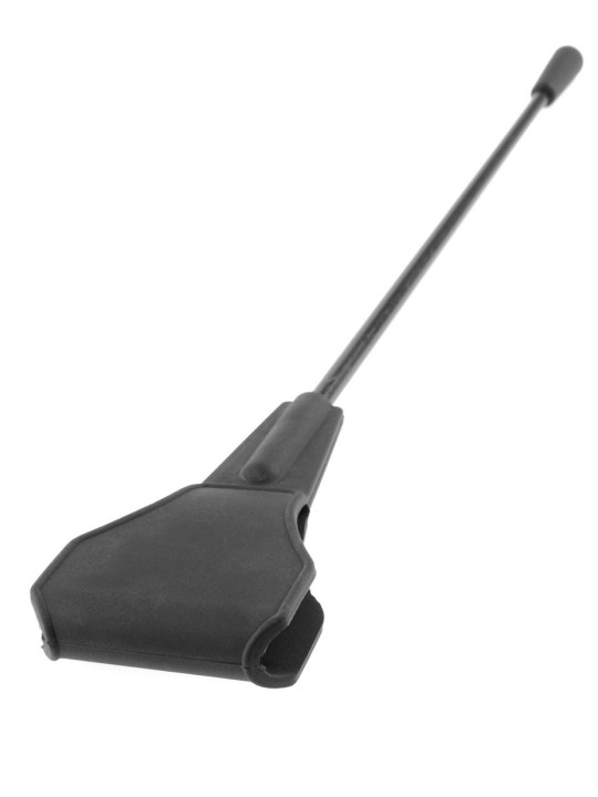 Silicone Crop - Black