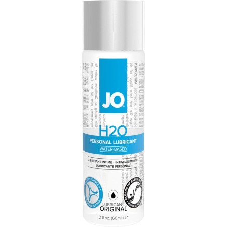 JO - H2O Water-Based Lubricant - 60 ml