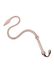 Rosy Gold - Bull Whip - Braided