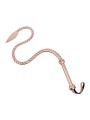 Rosy Gold - Bull Whip - Braided