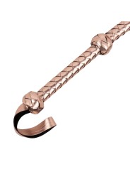 Rosy Gold - Bull Whip - Braided